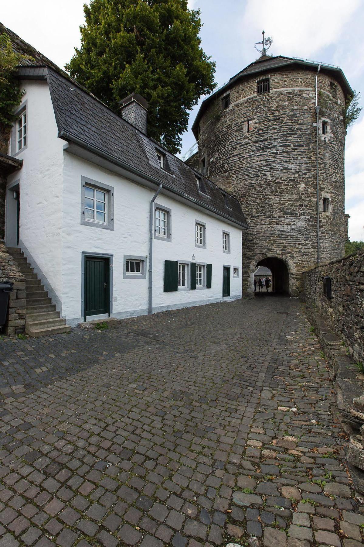 Felsenhaeuschen Monschau Exterior foto